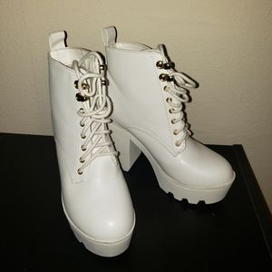 Platform Boots